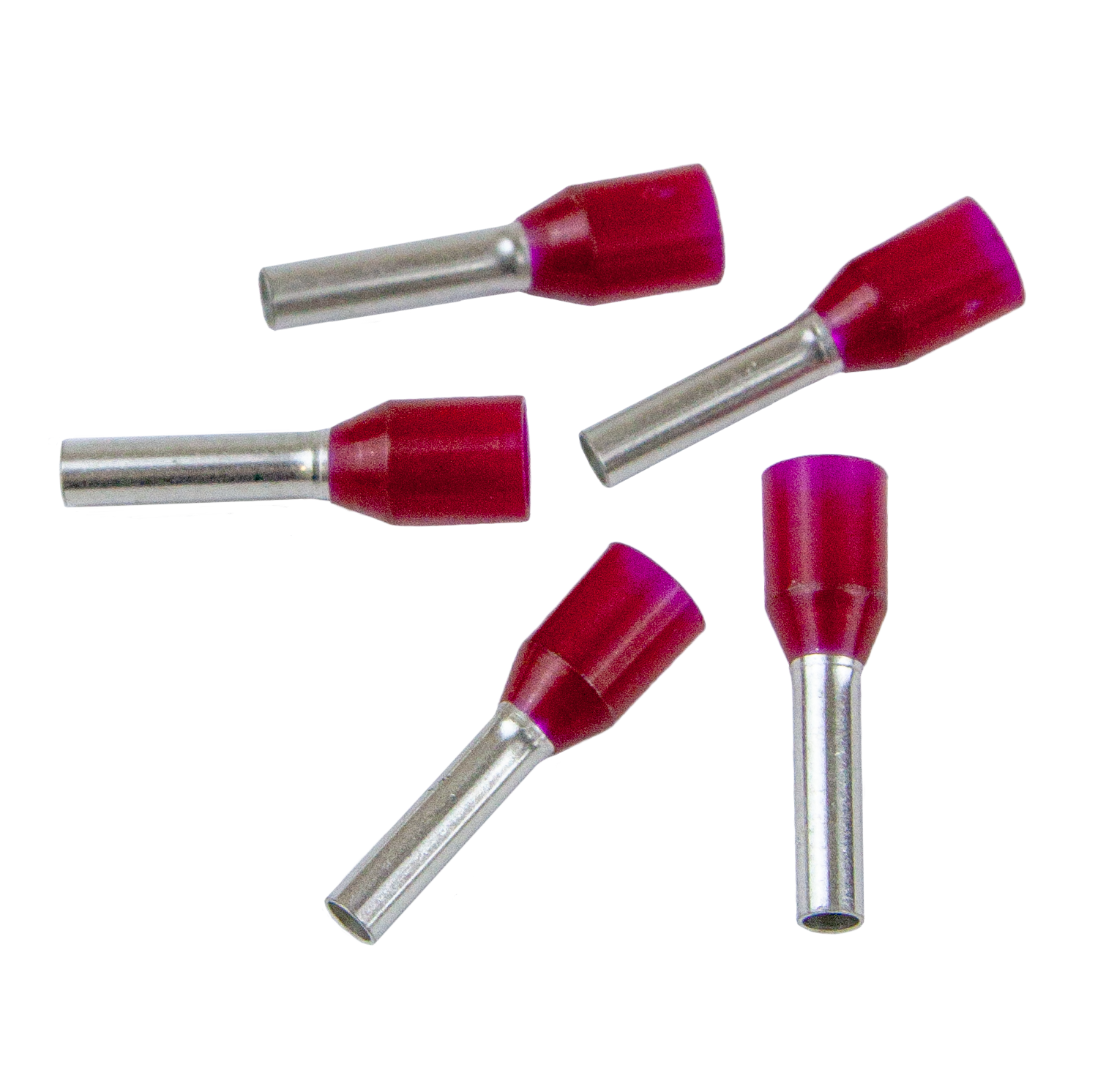 <ul><li>Use to terminate stranded wire into terminal blocks</li><li>For maximum conductivity, hollow pin connectors are made of tin plated, copper material</li><li>Insulation is made of polypropylene plastic</li><li>Temperature rated up to 221°F (105°C)</li><li>Ferrule "type" is norma</li></ul>|